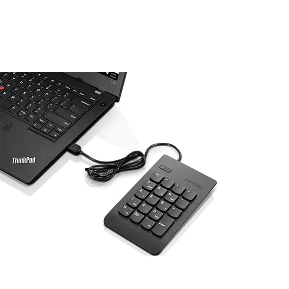 Lenovo USB Numeric Keypad Gen II - 4Y40R38905