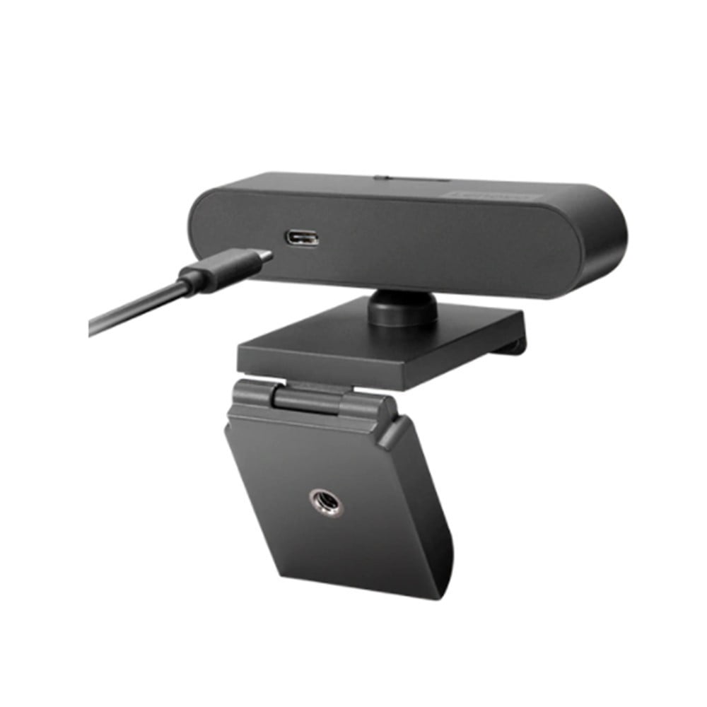 Lenovo 500 FHD 1080p Webcam (Supports Windows Hello) - GXC0X89769
