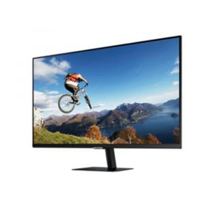 Samsung 32" LS32AM700UEXXS 8ms 60Hz VA Type-C Smart Monitor with Built in Speaker