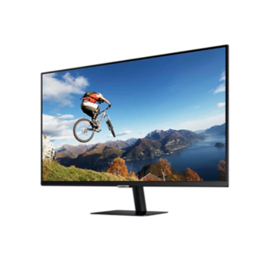 Samsung 32" LS32AM700UEXXS 8ms 60Hz VA Type-C Smart Monitor with Built in Speaker