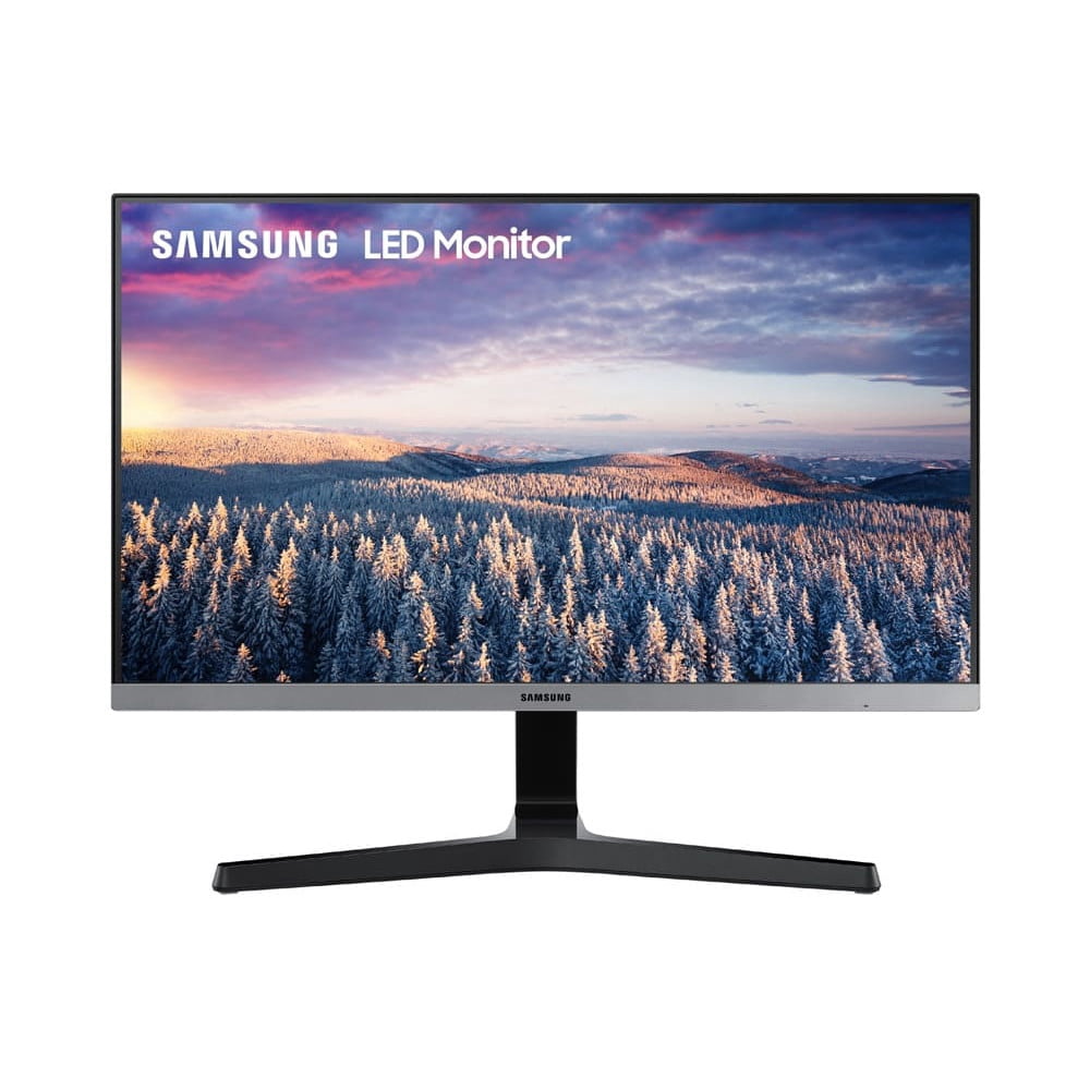 Samsung 24" LS24R350FHEXXM FHD Bezel-less AMD FreeSync 75Hz IPS Monitor