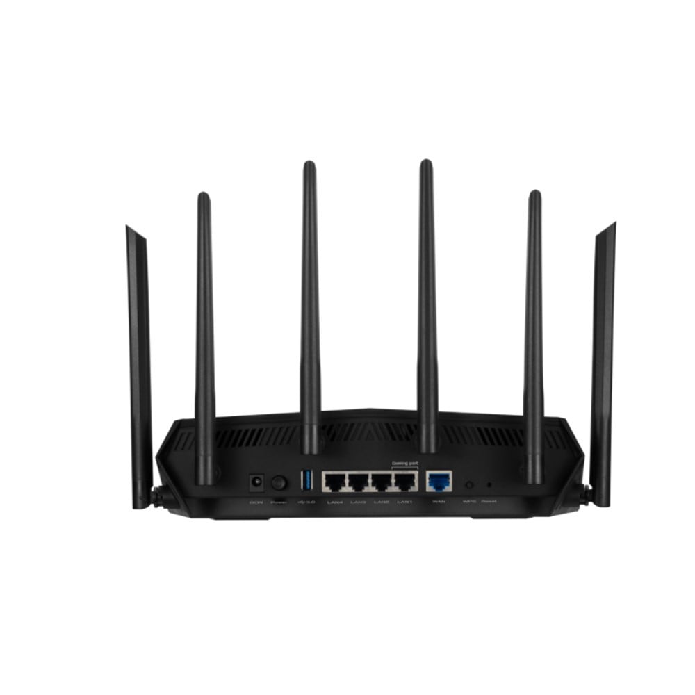 Asus TUF Gaming TUF-AX5400 Dual Band WiFi 6 Gaming AiProtection Pro Router
