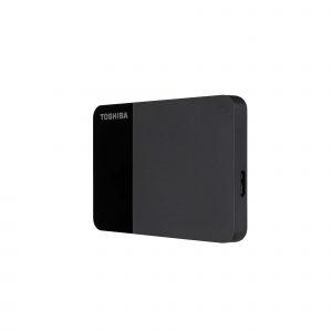 Toshiba 1TB Canvio Ready USB 3.2 Gen 1 Portable External Hard Drive - HDTP310AK3AA