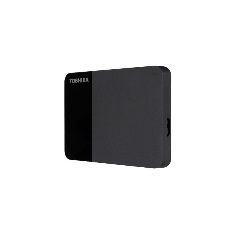 Toshiba 1TB Canvio Ready USB 3.2 Gen 1 Portable External Hard Drive - HDTP310AK3AA
