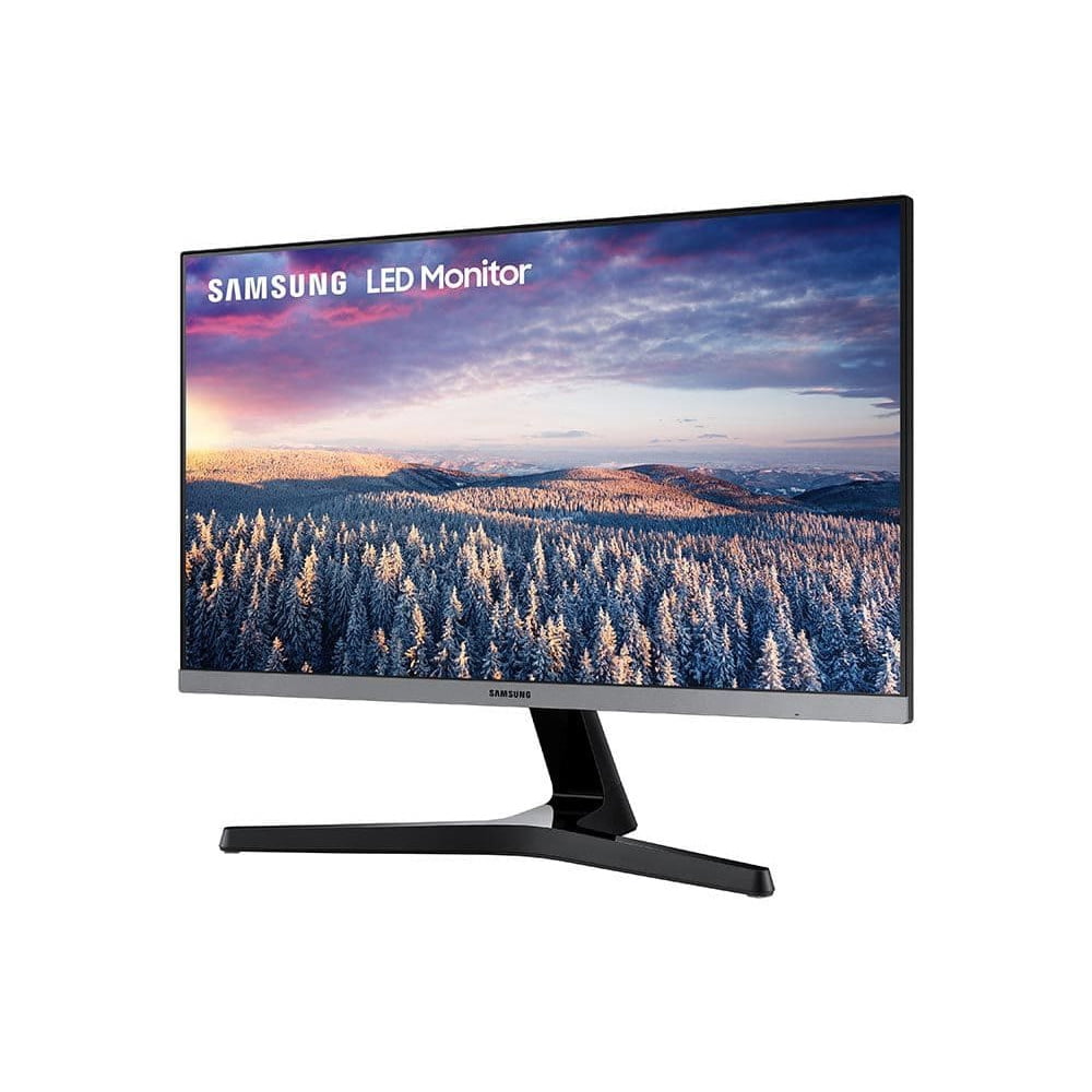 Samsung 24" LS24R350FHEXXM FHD Bezel-less AMD FreeSync 75Hz IPS Monitor