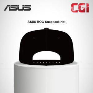 [Exclusive] Asus ROG Snapback Hat - NOT FOR SALE