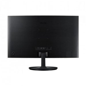Samsung 27" LC27F390FHEXXM Curved FHD LED Monitor - Super Slim and Sleek Design