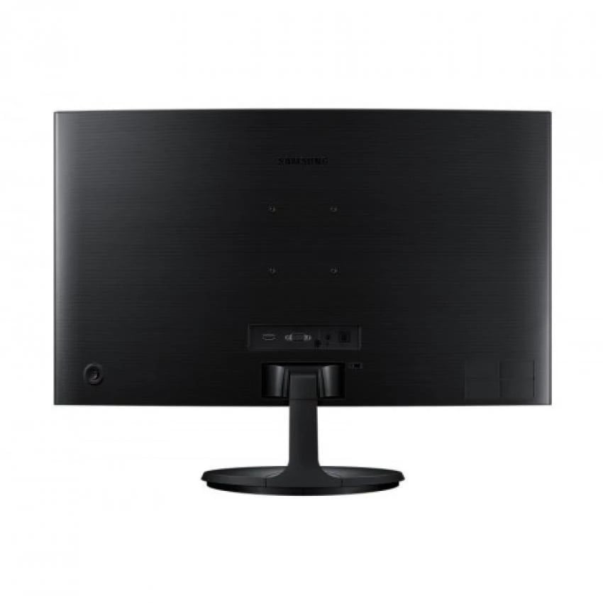 Samsung 27" LC27F390FHEXXM Curved FHD LED Monitor - Super Slim and Sleek Design