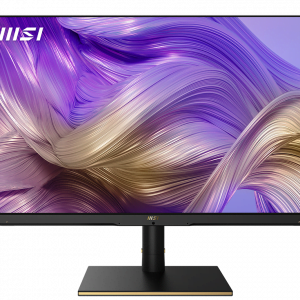 MSI 32" Summit MS321UP UHD IPS 60Hz 4ms 400nits DisplayHDR600 PIP PBP ANC USB C Business & Productivity Monitor
