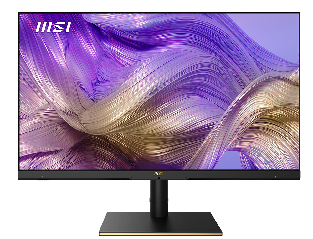 MSI 32" Summit MS321UP UHD IPS 60Hz 4ms 400nits DisplayHDR600 PIP PBP ANC USB C Business & Productivity Monitor