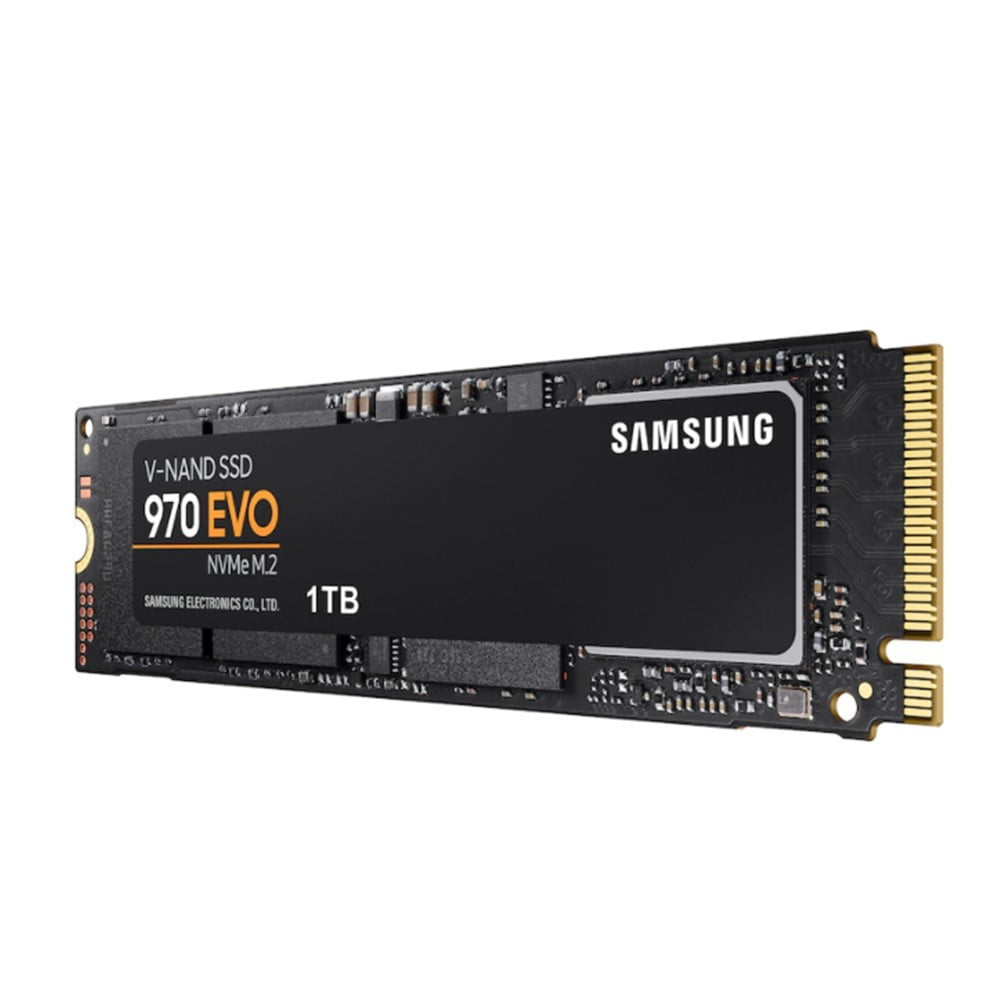 Samsung 970 EVO NVMe M.2 1TB SSD (MZ-V7E1T0BW)
