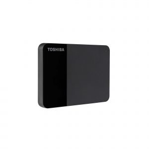 Toshiba 1TB Canvio Ready USB 3.2 Gen 1 Portable External Hard Drive - HDTP310AK3AA