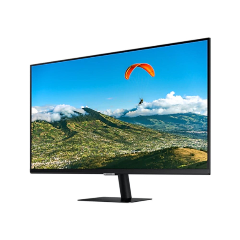 Samsung 32" LS32AM500NEXXS 8ms 60Hz FHD VA Smart Monitor with Built in Speaker