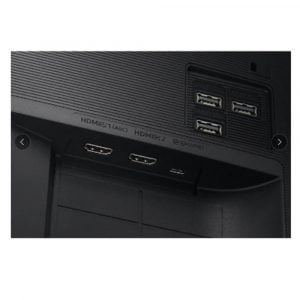 Samsung 32" LS32AM700UEXXS 8ms 60Hz VA Type-C Smart Monitor with Built in Speaker