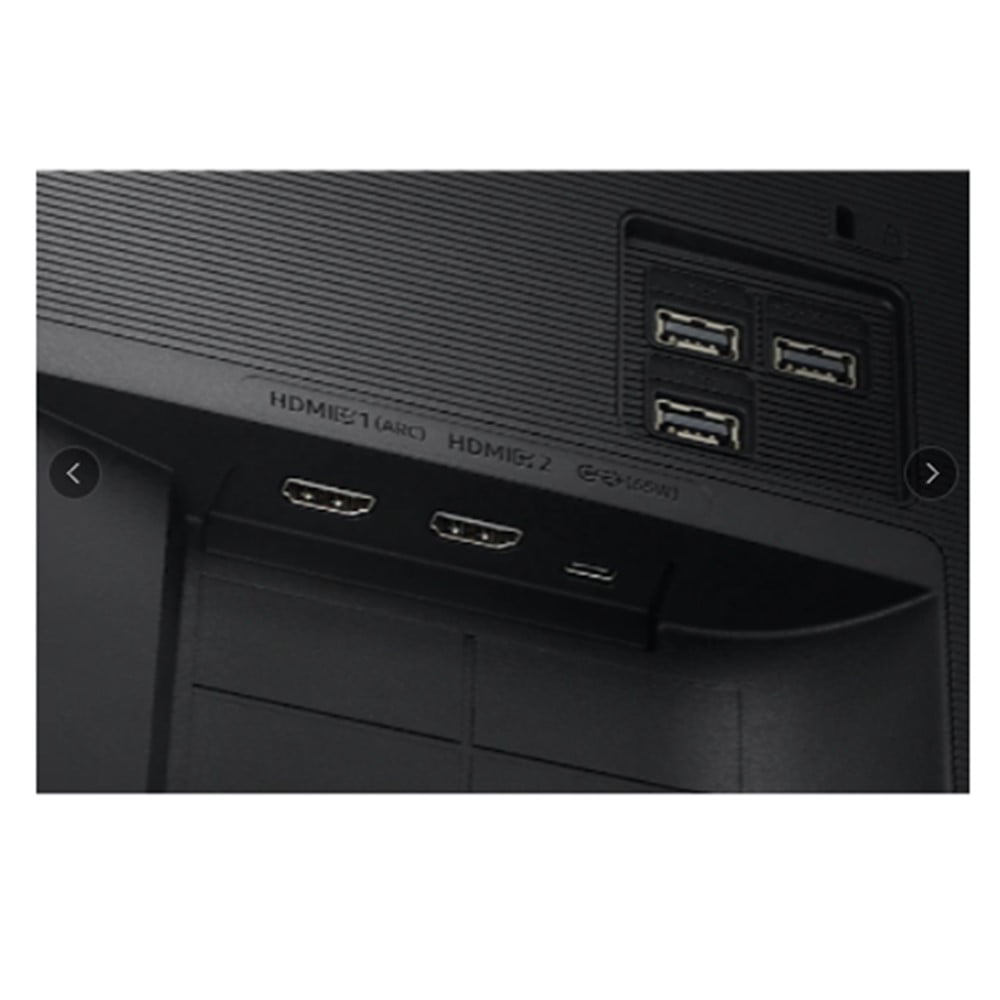 Samsung 32" LS32AM700UEXXS 8ms 60Hz VA Type-C Smart Monitor with Built in Speaker