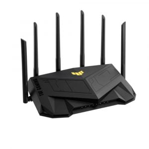Asus TUF Gaming TUF-AX5400 Dual Band WiFi 6 Gaming AiProtection Pro Router