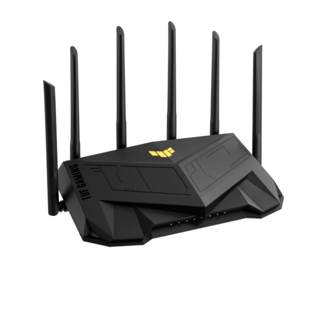 Asus TUF Gaming TUF-AX5400 Dual Band WiFi 6 Gaming AiProtection Pro Router