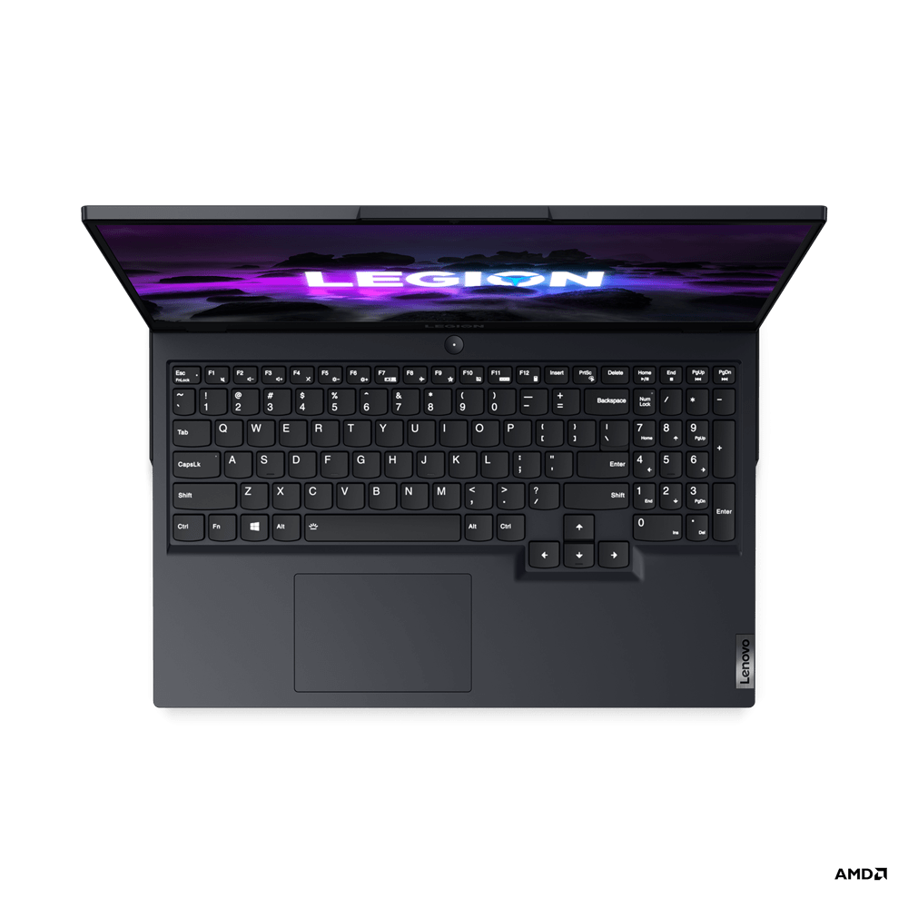 Lenovo Legion 5 82JU00HNMJ Ryzen 5 5600H 4.2GHz|8GB+8GB|512GB SSD|15.6?IPS|165Hz|FreeSync|GSync RTX 3060 6GB D6 Office H&S2019