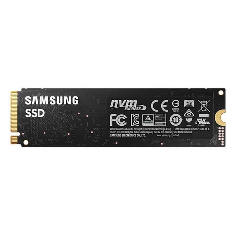 Samsung 250GB SSD 980 PCIe 3.0 NVMe M.2 SSD - MZ-V8V250BW