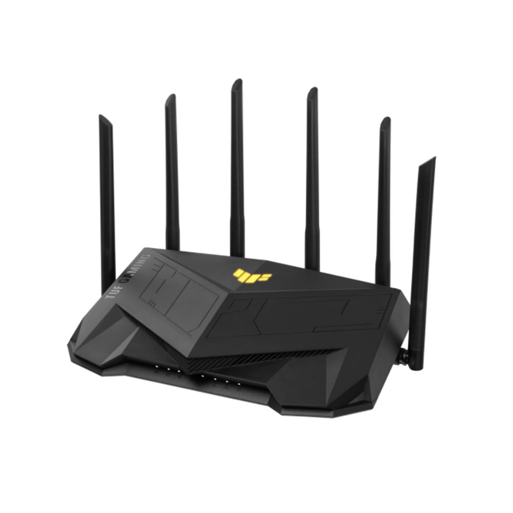 Asus TUF Gaming TUF-AX5400 Dual Band WiFi 6 Gaming AiProtection Pro Router