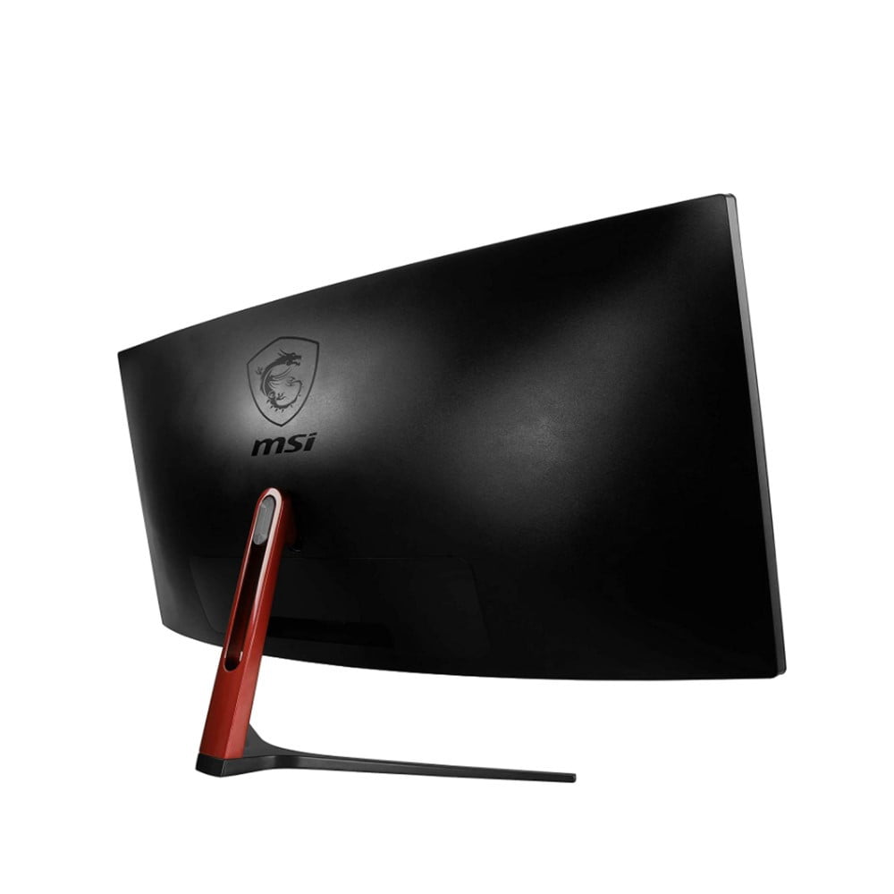 MSI Optix 34" MAG341CQ UWQHD 100Hz 8MS VA Curved Ultrawide Gaming Monitor