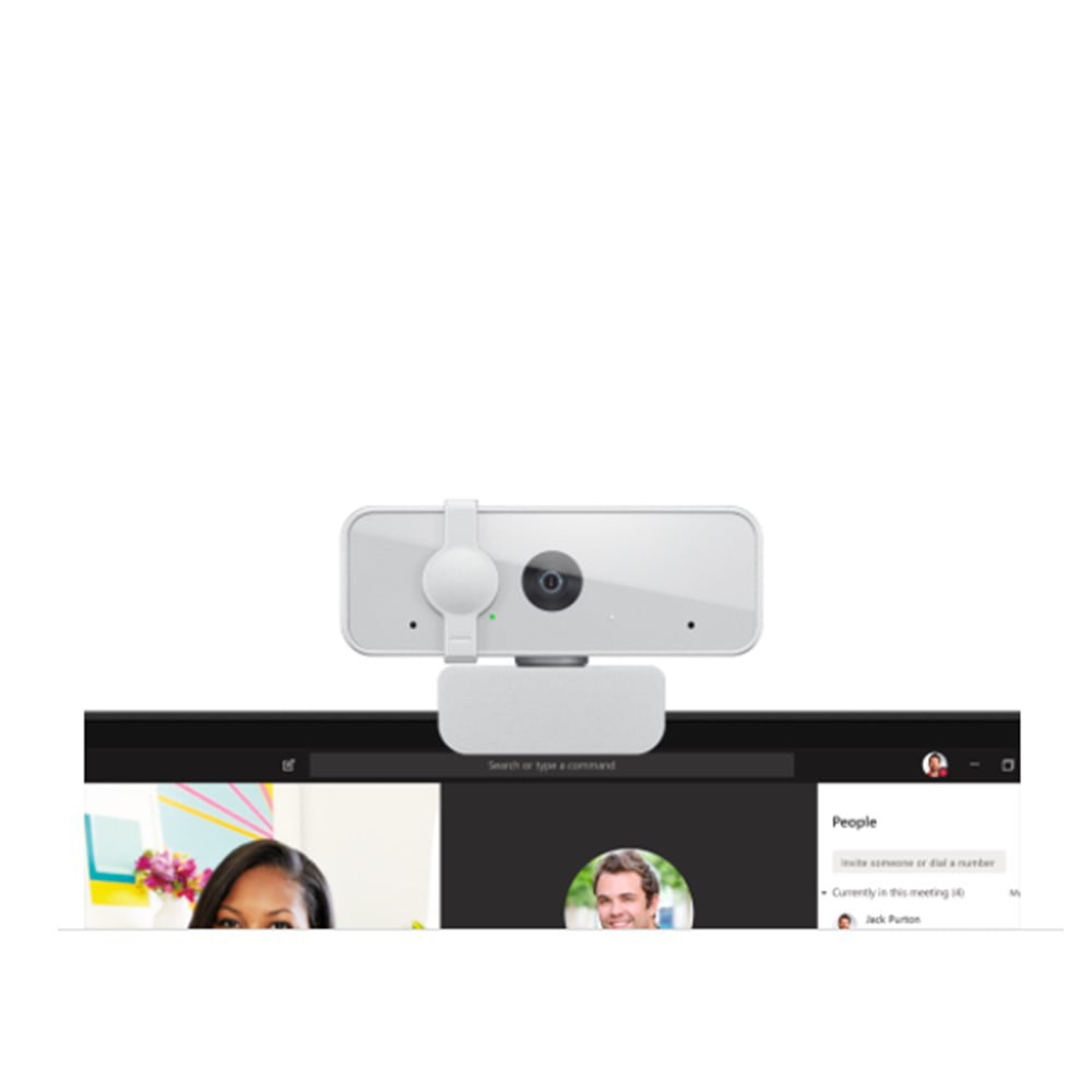 Lenovo 300 FHD 1080P WebCam - GXC1B34793