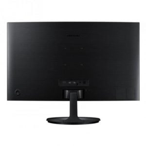 Samsung 23.5" LC24F390FHEXXM Curved FHD LED Monitor -Super Slim and Sleek Design