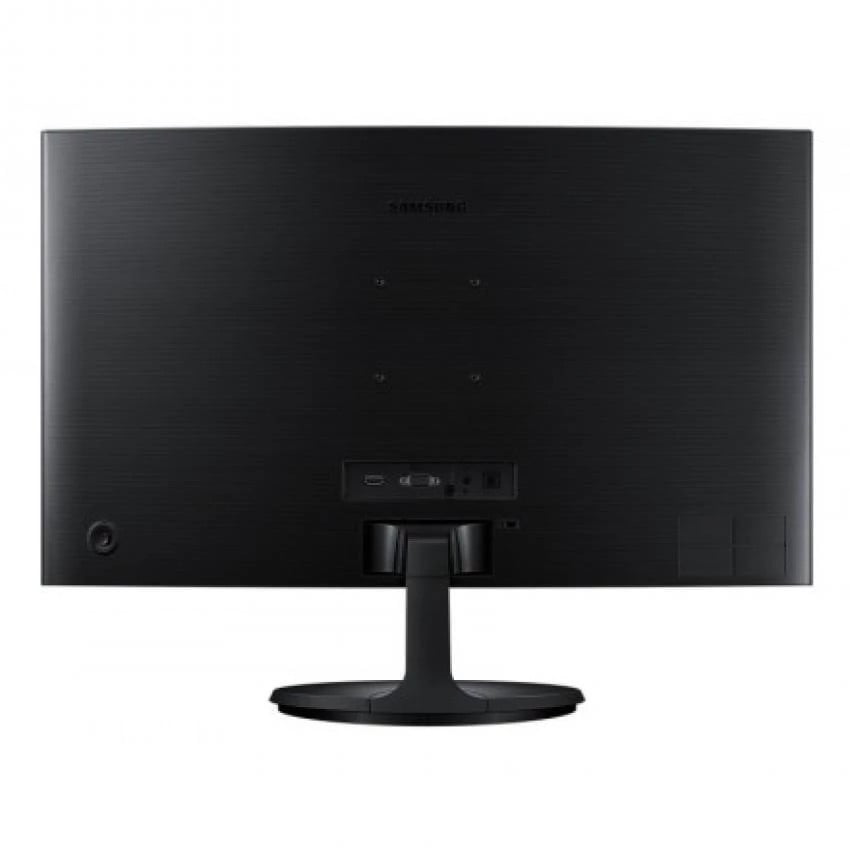 Samsung 23.5" LC24F390FHEXXM Curved FHD LED Monitor -Super Slim and Sleek Design