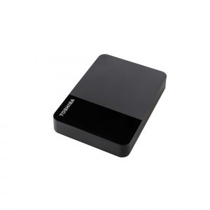 Toshiba 1TB Canvio Ready USB 3.2 Gen 1 Portable External Hard Drive - HDTP310AK3AA