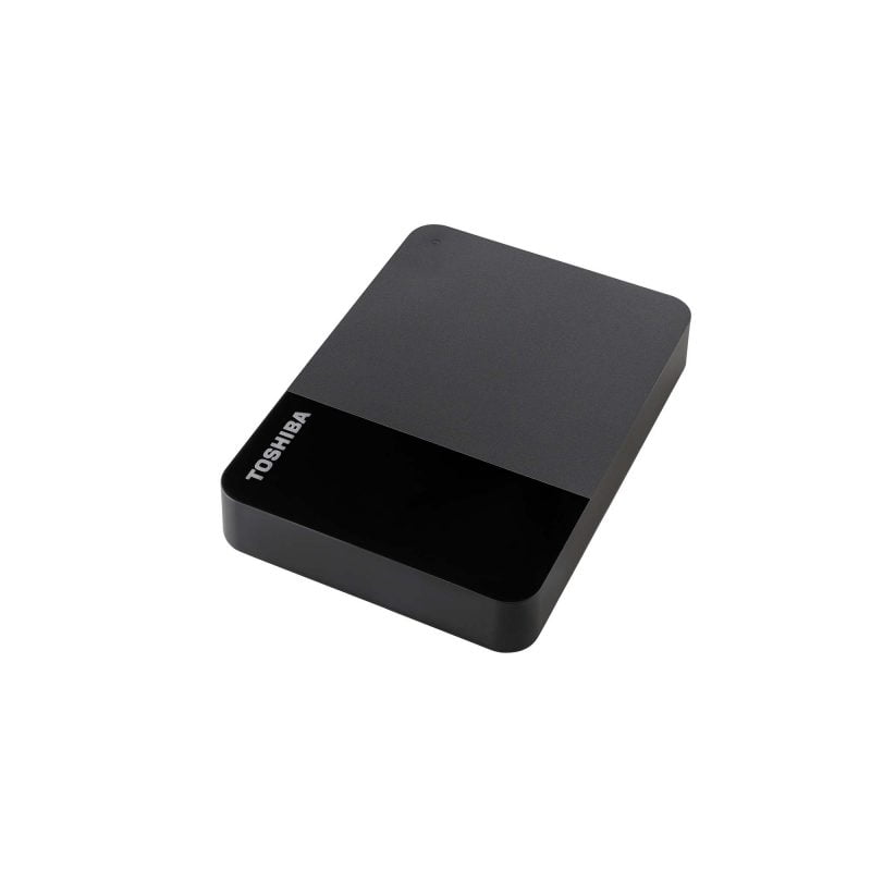 Toshiba 1TB Canvio Ready USB 3.2 Gen 1 Portable External Hard Drive - HDTP310AK3AA
