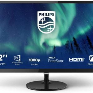 Philips 327E8QJAB 32" FHD IPS 75Hz 4ms Free Sync LED Monitor