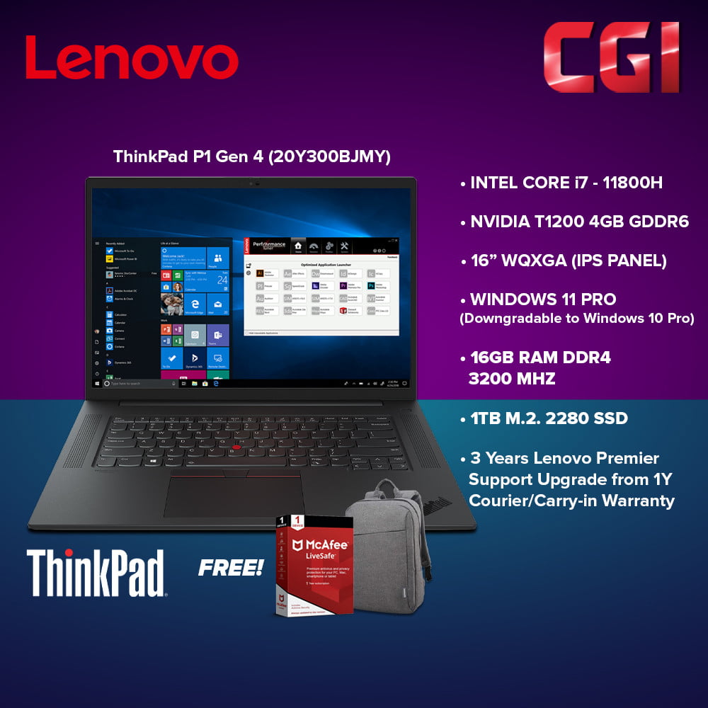Lenovo ThinkPad X13 Gen 2 Intel Core i5-1145G7 vPro Integrated Graphics 13.3" IPS WUXGA Win10Pro 8GB RAM 512GB SSD-20WKCTO1WW