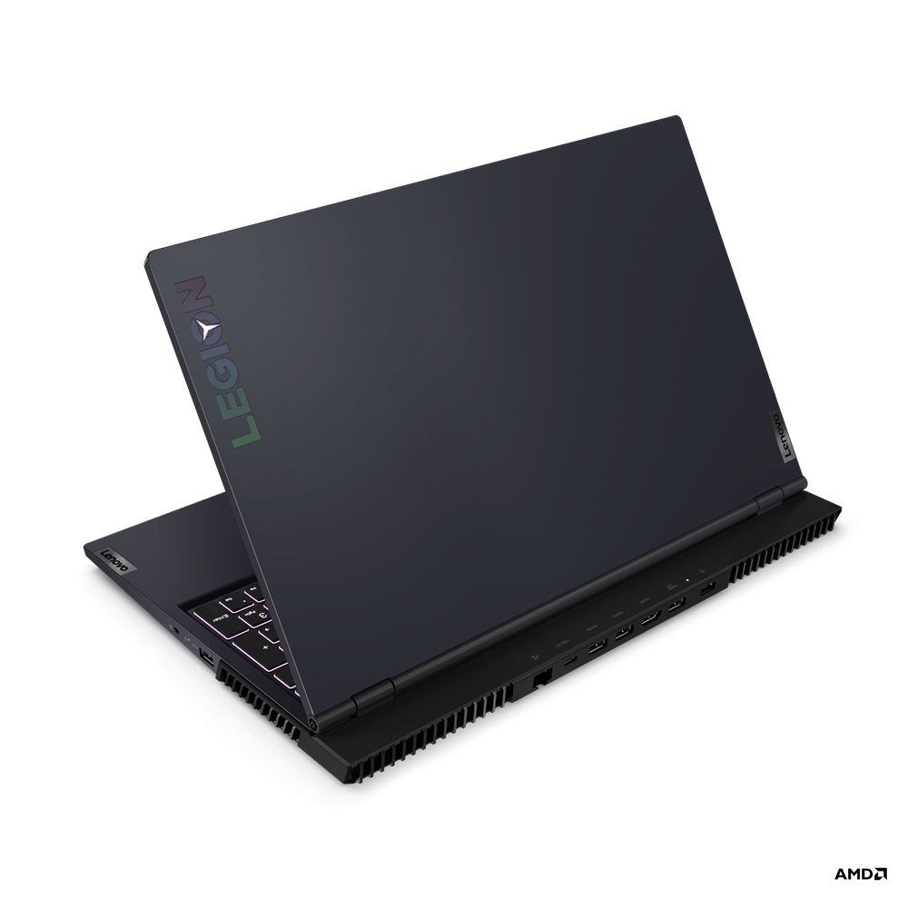 Lenovo Legion 5 82JU00HNMJ Ryzen 5 5600H 4.2GHz|8GB+8GB|512GB SSD|15.6?IPS|165Hz|FreeSync|GSync RTX 3060 6GB D6 Office H&S2019