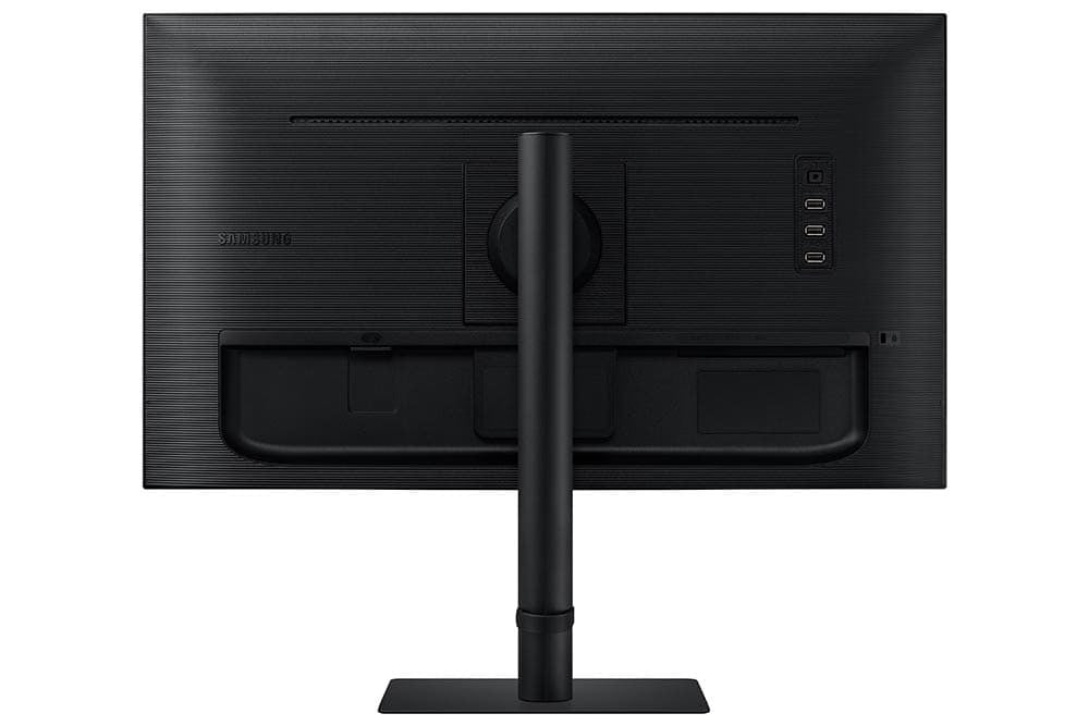 Samsung 27" 4K UHD HDR10 IPS Type C Ergonomic Monitor-LS27A800UJEXXM