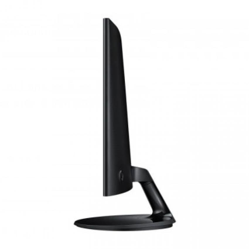 Samsung 23.5" LC24F390FHEXXM Curved FHD LED Monitor -Super Slim and Sleek Design