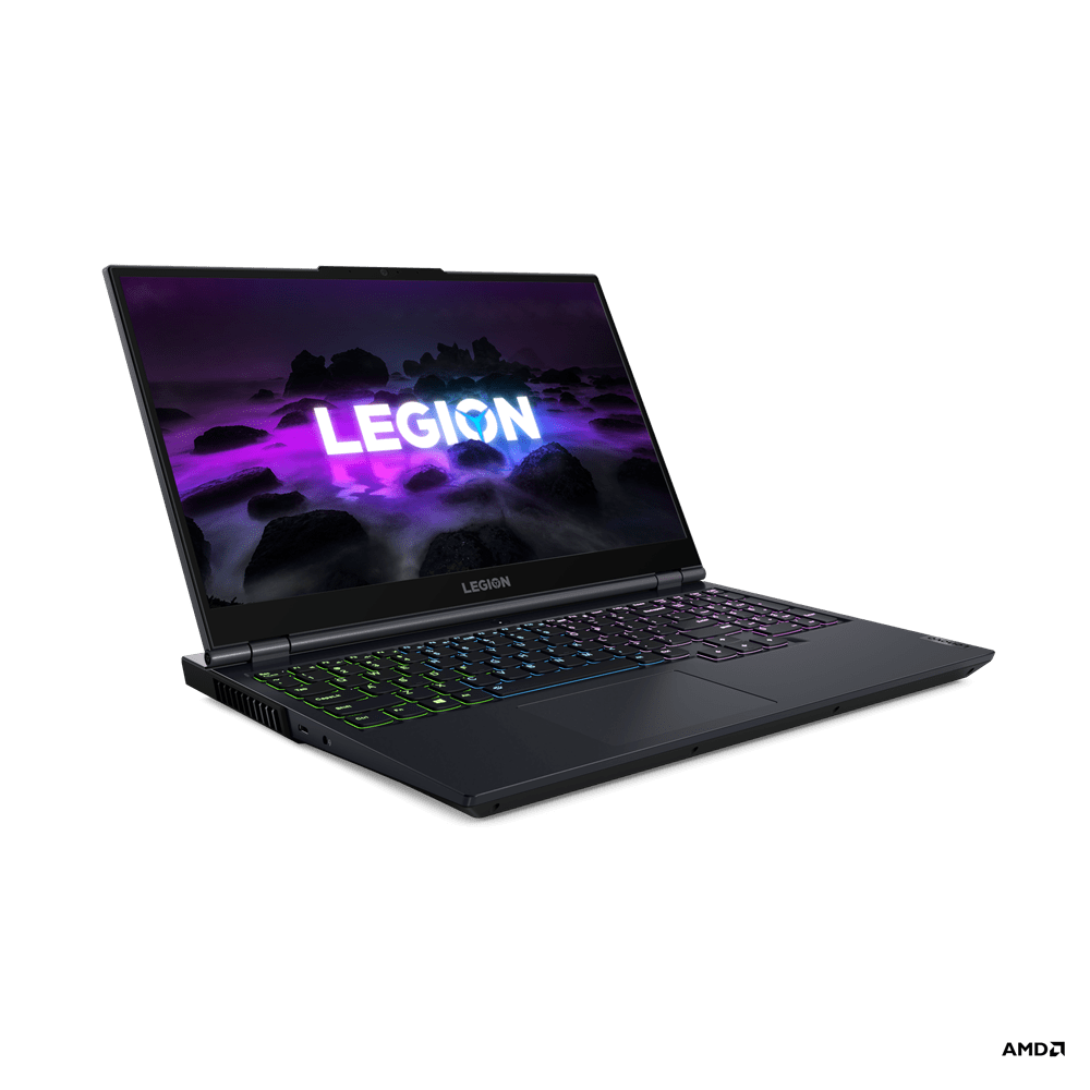 Lenovo Legion 5 82JU00HNMJ Ryzen 5 5600H 4.2GHz|8GB+8GB|512GB SSD|15.6?IPS|165Hz|FreeSync|GSync RTX 3060 6GB D6 Office H&S2019