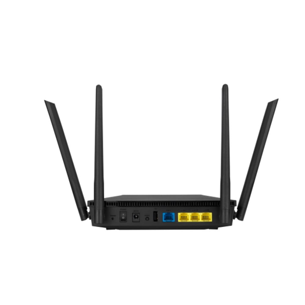 Asus RT-AX53U AX1800 Dual Band WiFi 6 MU-MIMO OFDMA AiProtection Classic Router