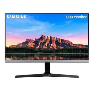 Samsung 28" LU28R550UQEXXM UHD HDR AMD FreeSync 4ms IPS Borderless Monitor