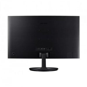 Samsung 27" LC27F390FHEXXM Curved FHD LED Monitor - Super Slim and Sleek Design