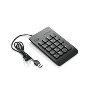 Lenovo USB Numeric Keypad Gen II - 4Y40R38905