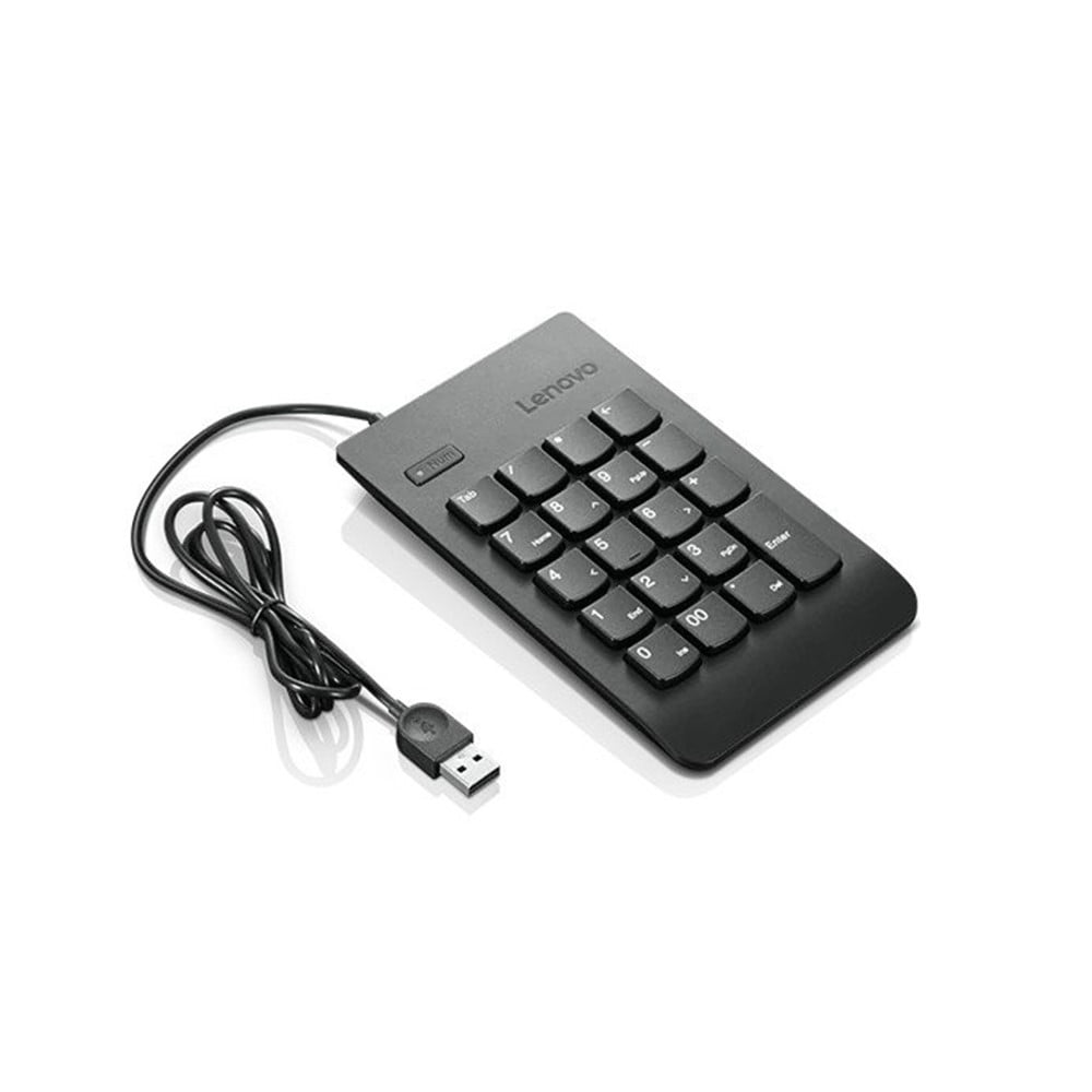 Lenovo USB Numeric Keypad Gen II - 4Y40R38905