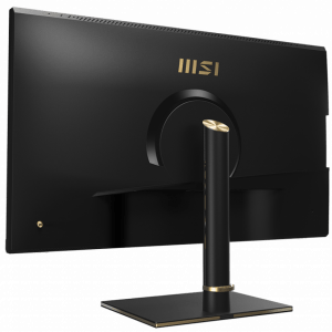 MSI 32" Summit MS321UP UHD IPS 60Hz 4ms 400nits DisplayHDR600 PIP PBP ANC USB C Business & Productivity Monitor