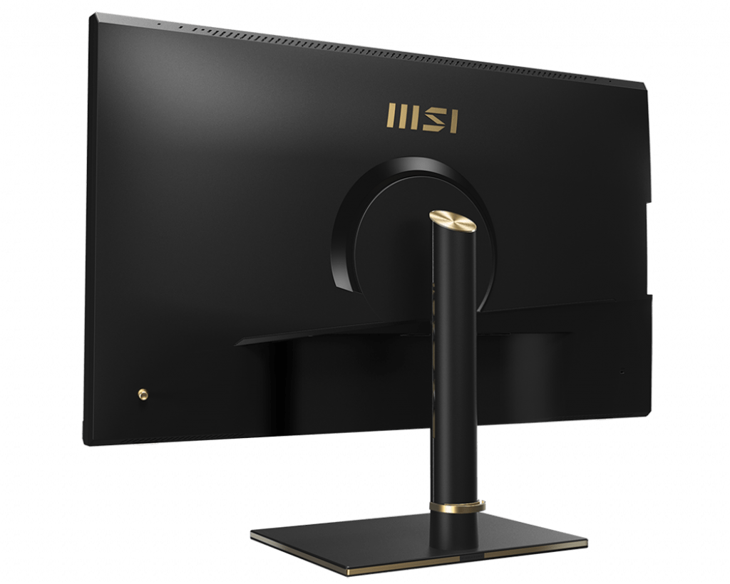 MSI 32" Summit MS321UP UHD IPS 60Hz 4ms 400nits DisplayHDR600 PIP PBP ANC USB C Business & Productivity Monitor