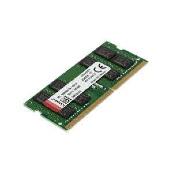 Kingston 16GB DDR 4 2666Mhz Sodimm Value Ram - KVR26S19D8/16