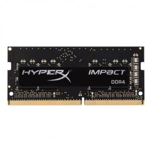 Kingston FURY Impact 16GB 3200MHz CL20 260Pin DDR4 SODIMM (KF432S20IB/16)