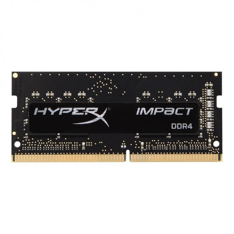 Kingston FURY Impact 16GB 3200MHz CL20 260Pin DDR4 SODIMM (KF432S20IB/16)
