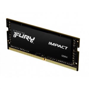 Kingston FURY Impact 8GB 3200MHz DDR4 CL20 260-Pin SODIMM (KF432S20IB/8)