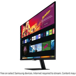 Samsung 32" M7 LS32BM700UEXXS UHD VA HDR10 60Hz 4ms Type-C Smart Monitor
