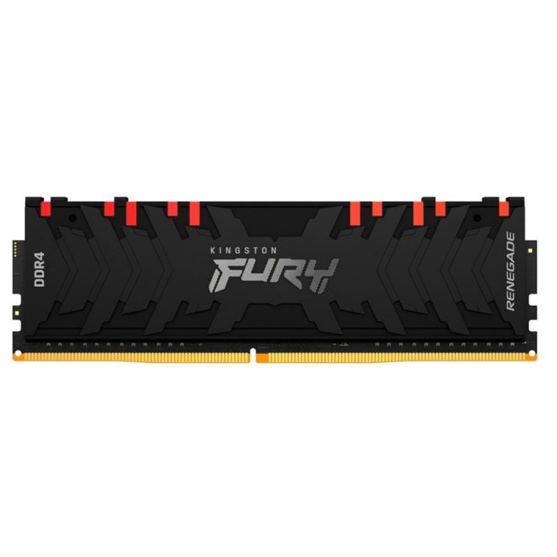 Kingston FURY 16GB 3200MHz DDR4 CL16 288-Pin DIMM (KF432C16RBAK2/16)