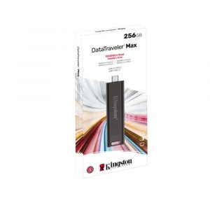 Kingston DataTraveler Max USB 3.2 Gen 2 Flash Drive (DTMAX/256GB)